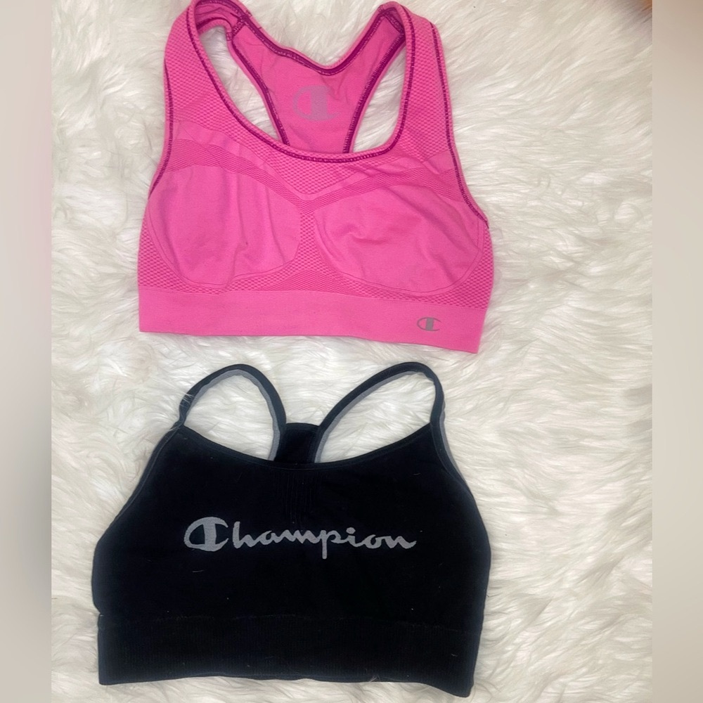 Champion Sports Bra set x 2‎